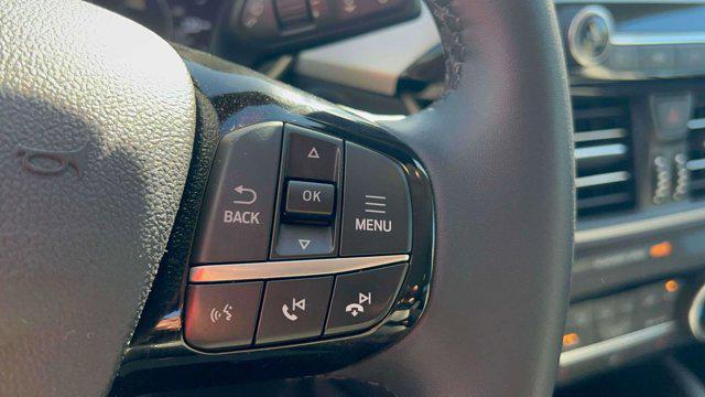 used 2022 Ford Escape car, priced at $21,988