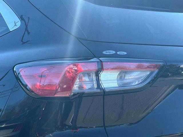 used 2022 Ford Escape car, priced at $21,988