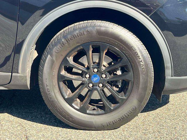 used 2022 Ford Escape car, priced at $21,988