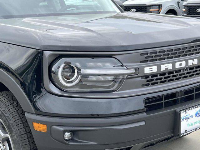 new 2024 Ford Bronco Sport car, priced at $39,989