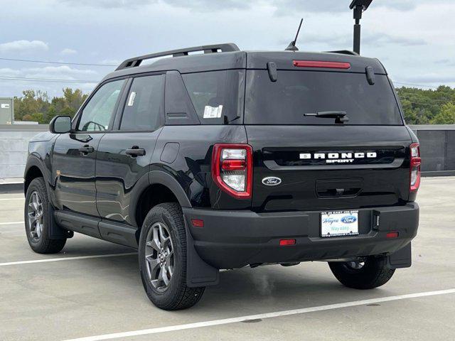 new 2024 Ford Bronco Sport car, priced at $39,989