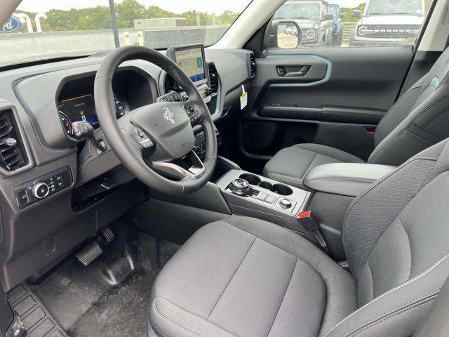 new 2024 Ford Bronco Sport car, priced at $39,989