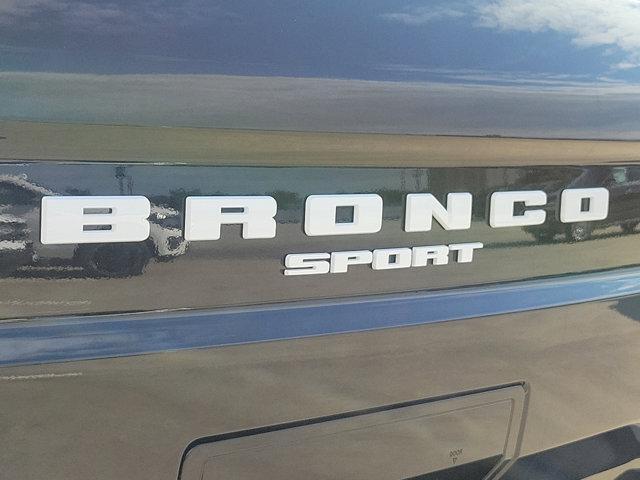 new 2024 Ford Bronco Sport car, priced at $39,989