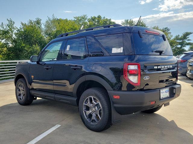 new 2024 Ford Bronco Sport car, priced at $39,989