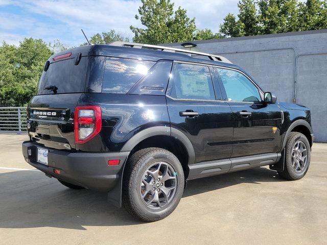 new 2024 Ford Bronco Sport car, priced at $39,989