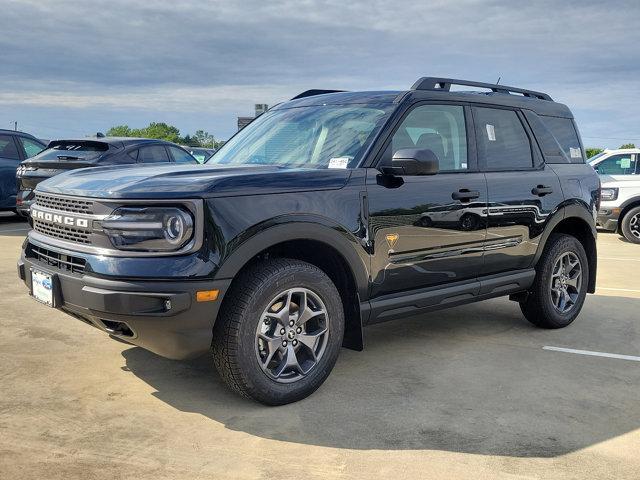 new 2024 Ford Bronco Sport car, priced at $39,989