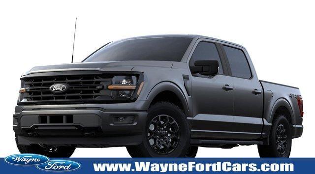 new 2024 Ford F-150 car, priced at $61,888