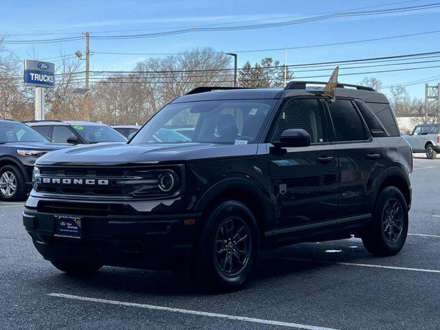 used 2021 Ford Bronco Sport car, priced at $24,919