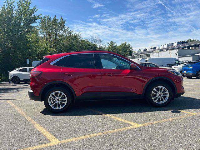 used 2021 Ford Escape car, priced at $19,985