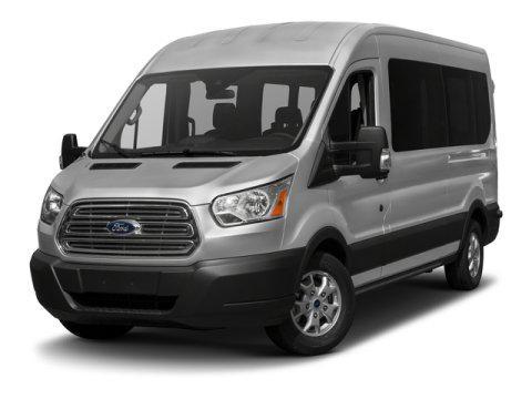 used 2017 Ford Transit-350 car