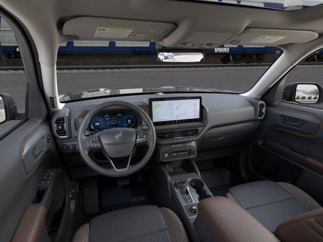 new 2025 Ford Bronco Sport car