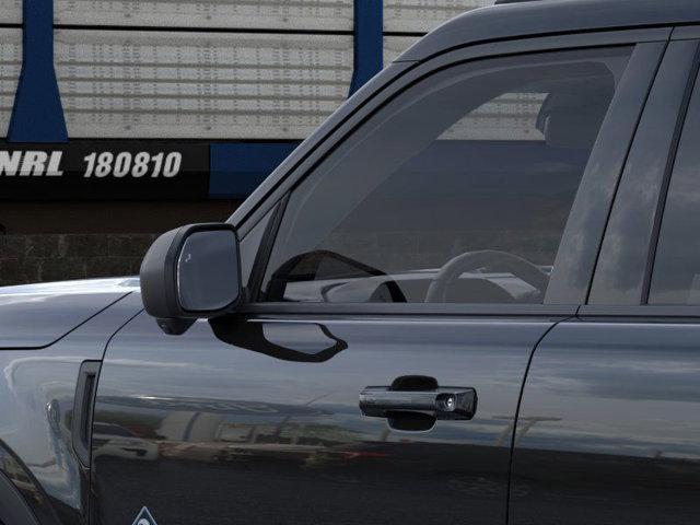 new 2025 Ford Bronco Sport car