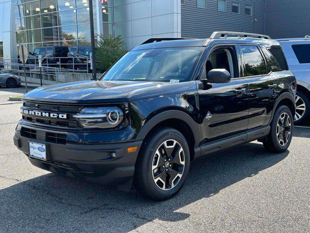 new 2024 Ford Bronco Sport car, priced at $38,777