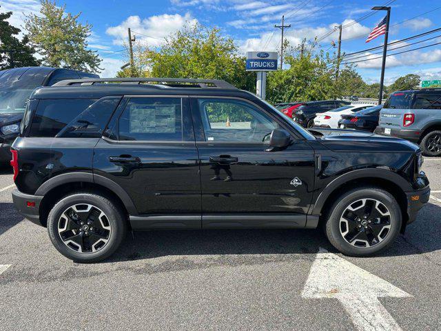 new 2024 Ford Bronco Sport car, priced at $38,777