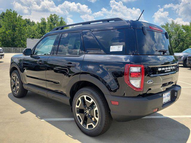 new 2024 Ford Bronco Sport car, priced at $38,777