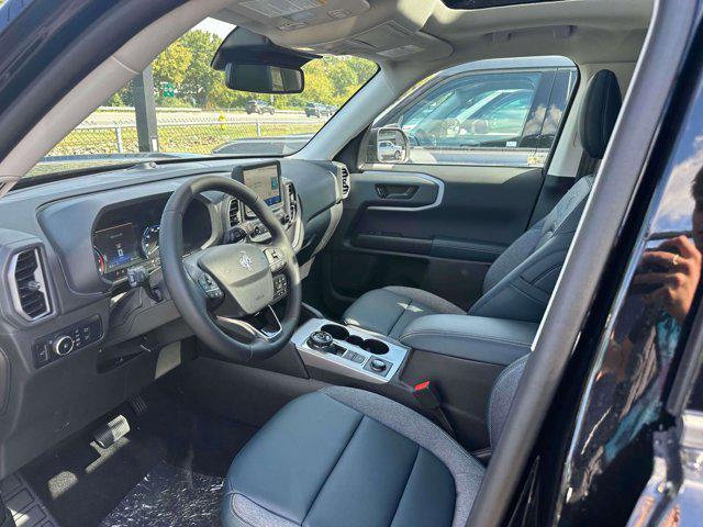 new 2024 Ford Bronco Sport car, priced at $38,777