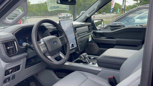 new 2025 Ford F-150 Lightning car, priced at $69,988
