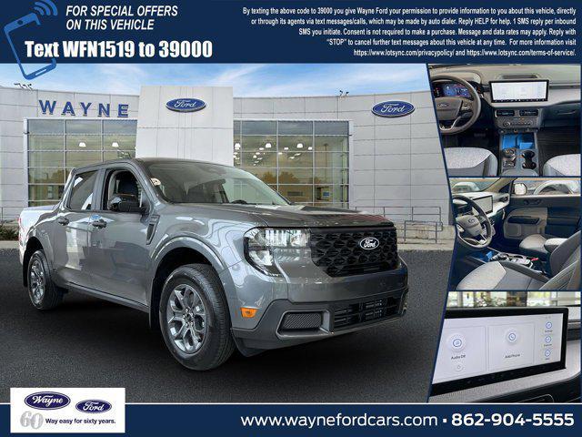 new 2025 Ford Maverick car, priced at $34,665