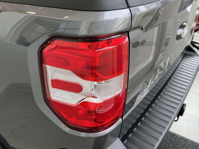 new 2025 Ford Maverick car, priced at $34,665
