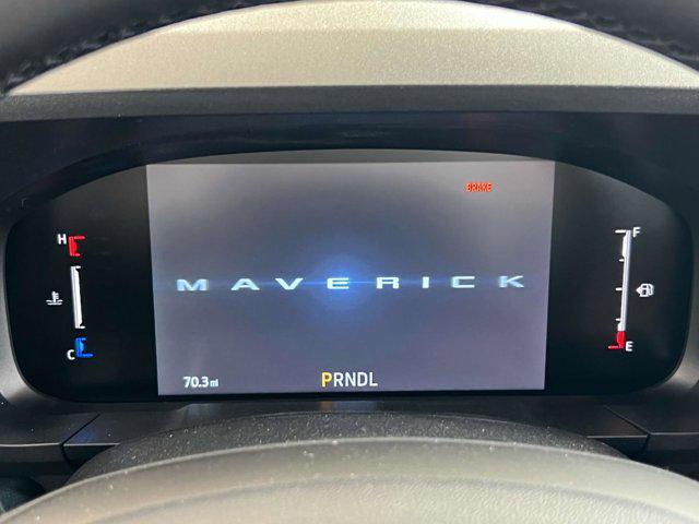 new 2025 Ford Maverick car, priced at $34,665