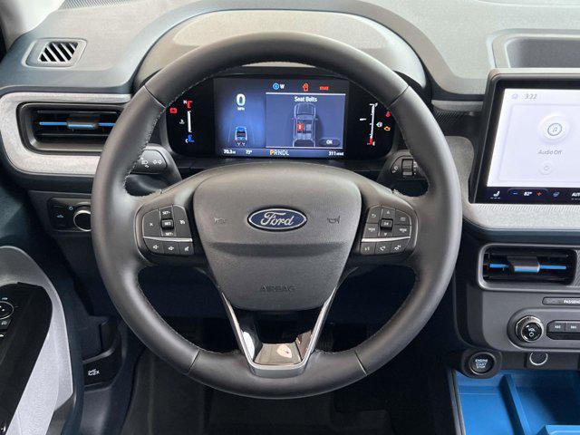 new 2025 Ford Maverick car, priced at $34,665