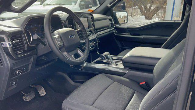 used 2021 Ford F-150 car, priced at $39,835