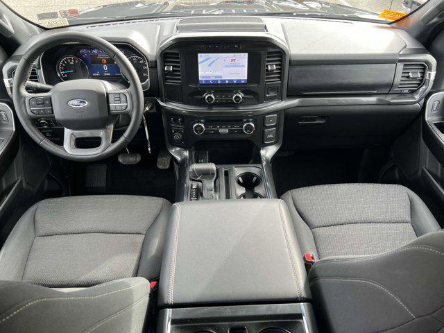 used 2021 Ford F-150 car, priced at $39,835