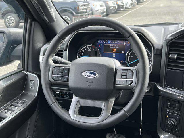 used 2021 Ford F-150 car, priced at $39,835