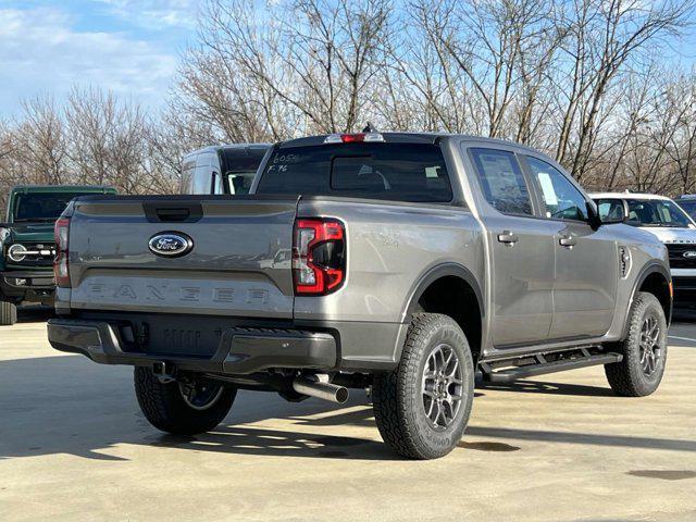 new 2024 Ford Ranger car, priced at $42,190