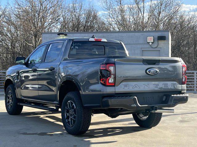 new 2024 Ford Ranger car, priced at $42,190