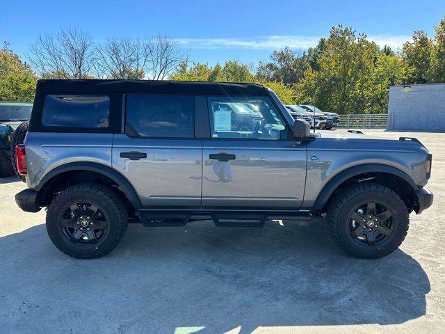 new 2024 Ford Bronco car, priced at $49,600