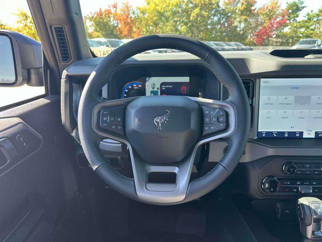 new 2024 Ford Bronco car, priced at $49,600