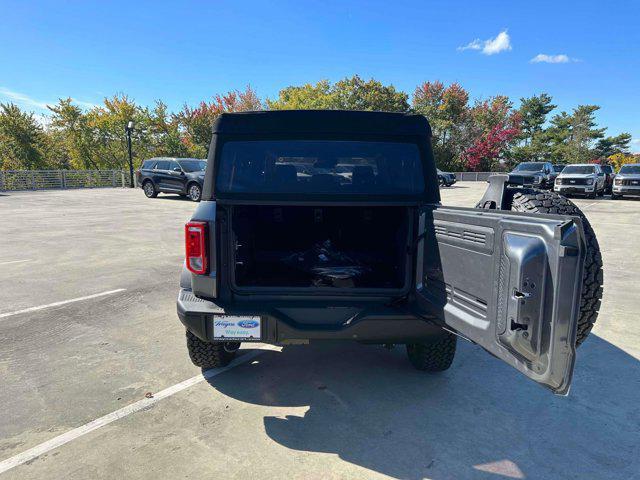 new 2024 Ford Bronco car, priced at $49,600