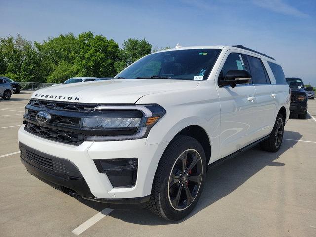 new 2024 Ford Expedition Max car, priced at $91,977