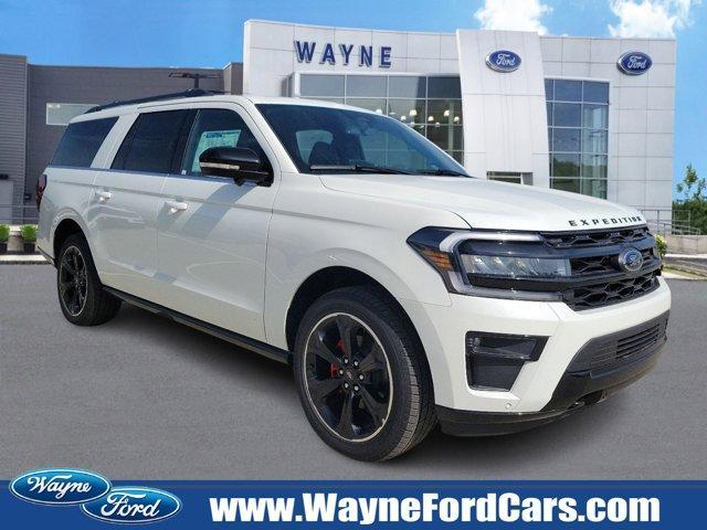 new 2024 Ford Expedition Max car, priced at $91,977