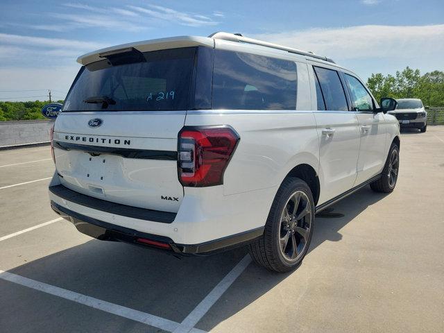 new 2024 Ford Expedition Max car, priced at $91,977