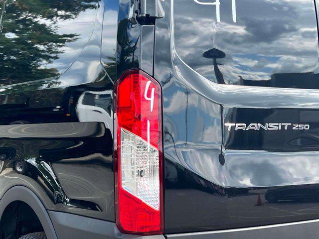 new 2025 Ford Transit-250 car, priced at $51,188