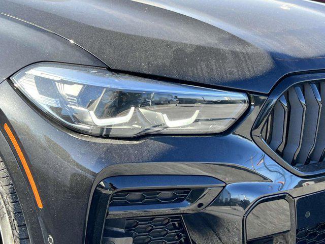 used 2022 BMW X6 car, priced at $53,966