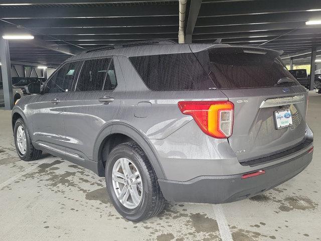 used 2022 Ford Explorer car, priced at $30,998