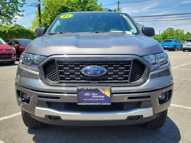 used 2021 Ford Ranger car, priced at $32,918