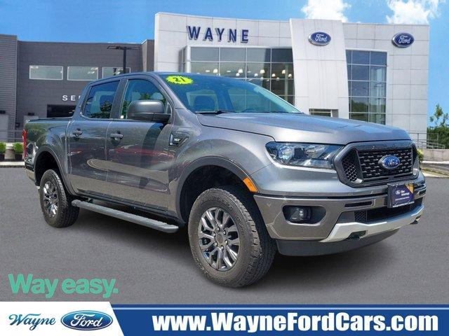 used 2021 Ford Ranger car, priced at $32,918