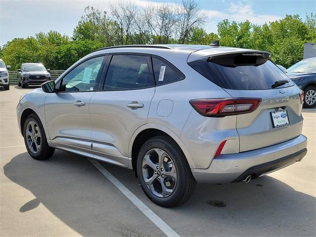 new 2024 Ford Edge car, priced at $43,020