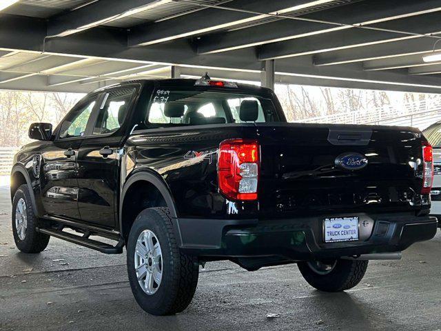 new 2024 Ford Ranger car, priced at $38,900