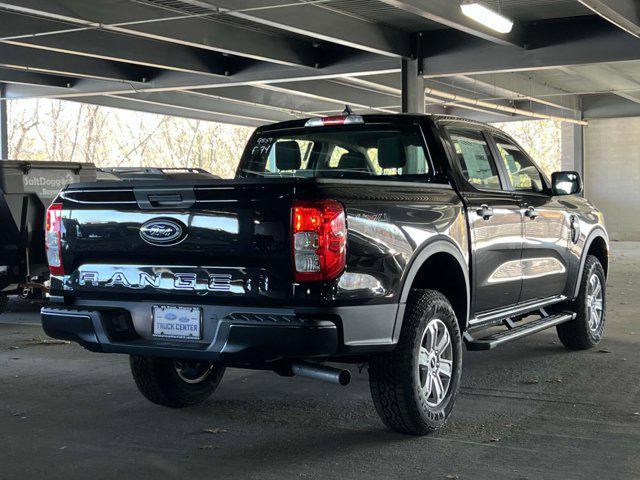 new 2024 Ford Ranger car, priced at $38,900