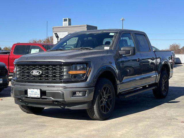 new 2024 Ford F-150 car, priced at $53,795