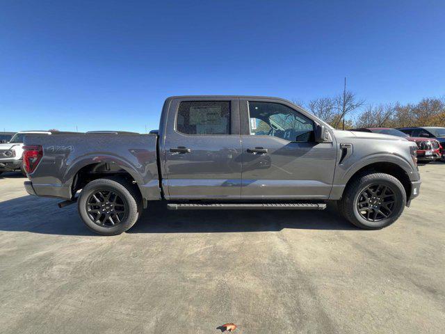 new 2024 Ford F-150 car, priced at $53,795