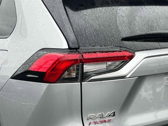 used 2023 Toyota RAV4 Prime car, priced at $36,638