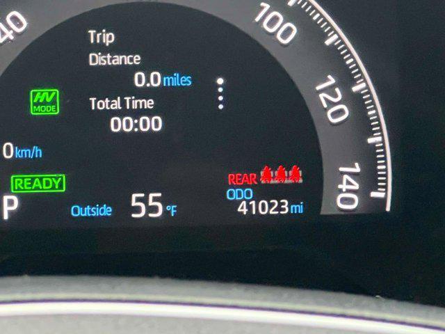 used 2023 Toyota RAV4 Prime car, priced at $36,638