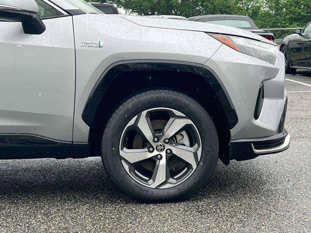used 2023 Toyota RAV4 Prime car, priced at $36,638