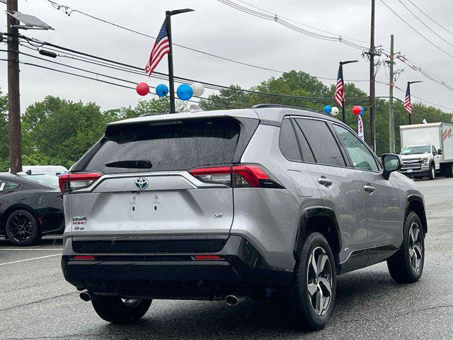 used 2023 Toyota RAV4 Prime car, priced at $36,638
